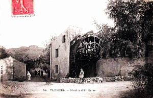 Tlemcen - Moulin El Kalaa